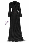 SILK ABAYA