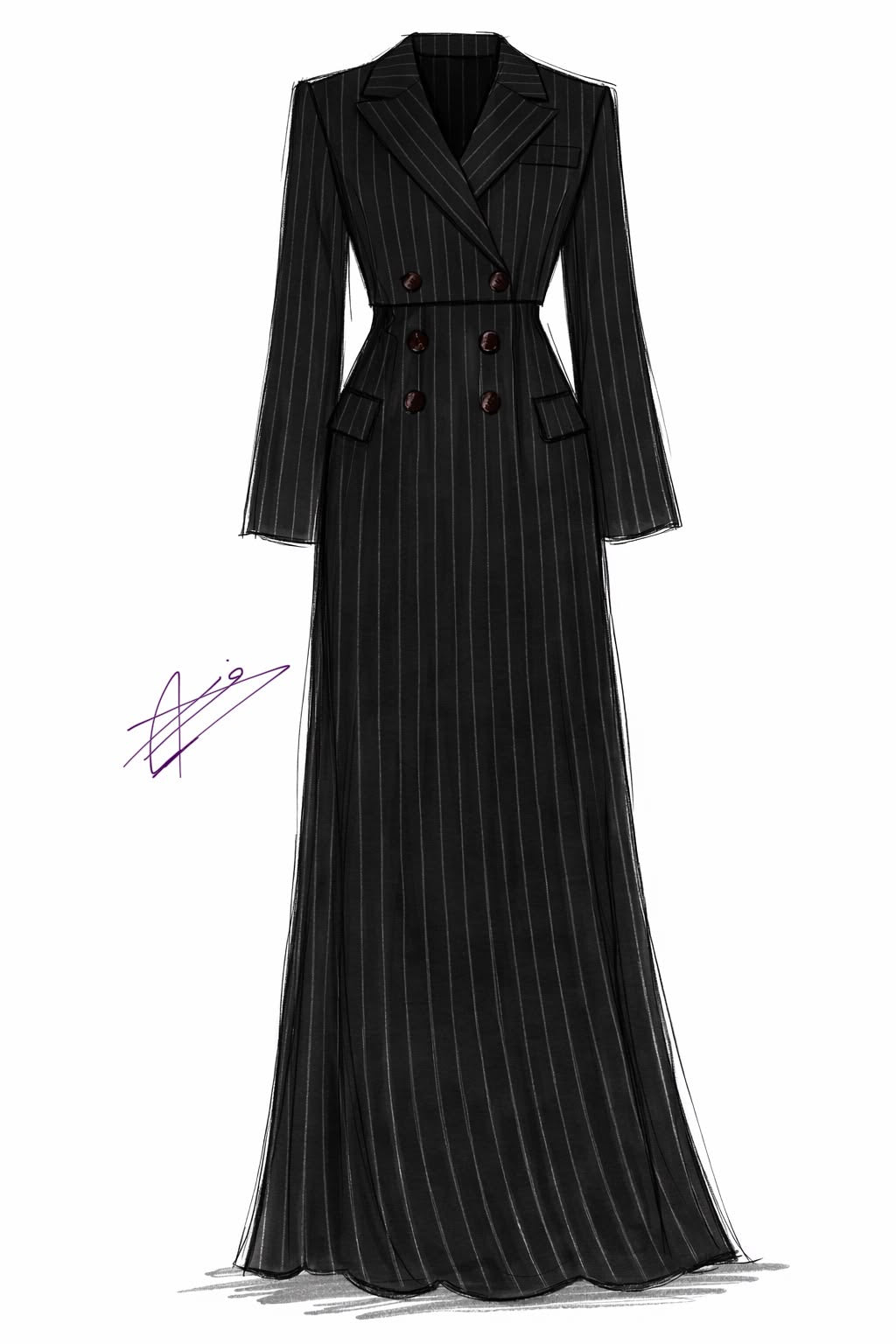 SILK ABAYA